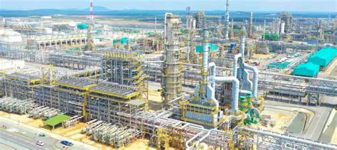 goprefchem|Refinery Complex .